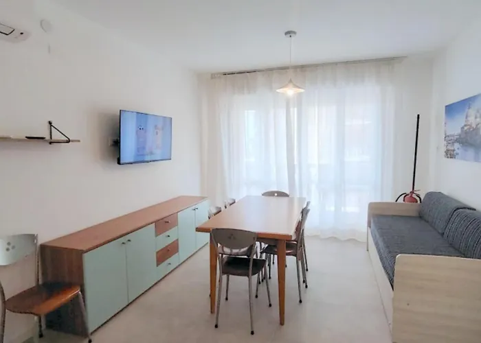 Flat With Need Апартаменти Бібіоне